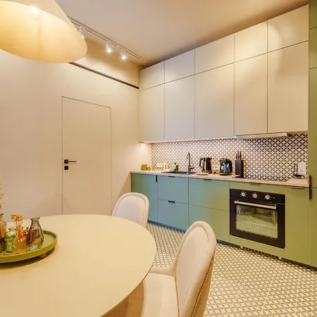 Apartman Modern By Bookinghost