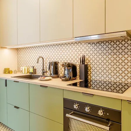 Apartman Modern By Bookinghost Kołobrzeg
