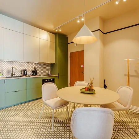 Modern By Bookinghost Apartman *